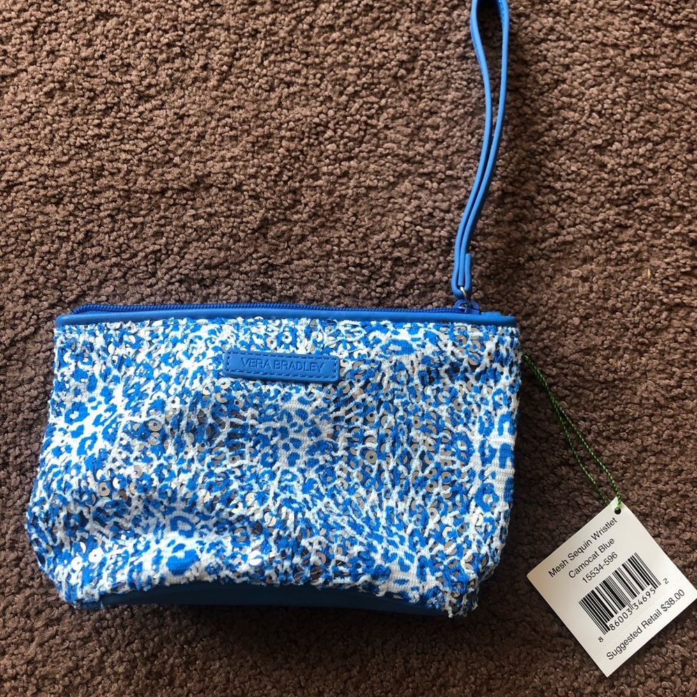 Vera Bradley Wristlet